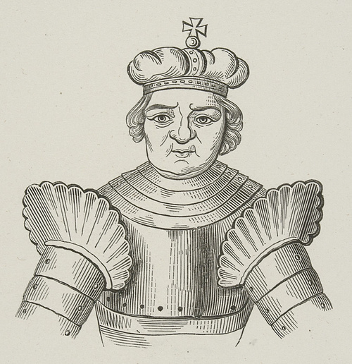 LESZEK CZARNY (1279–1289)