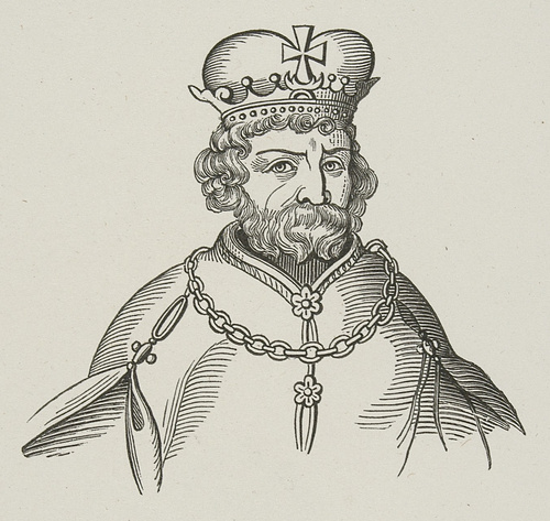 WACŁAW KRÓL CZESKI (1300–1305)