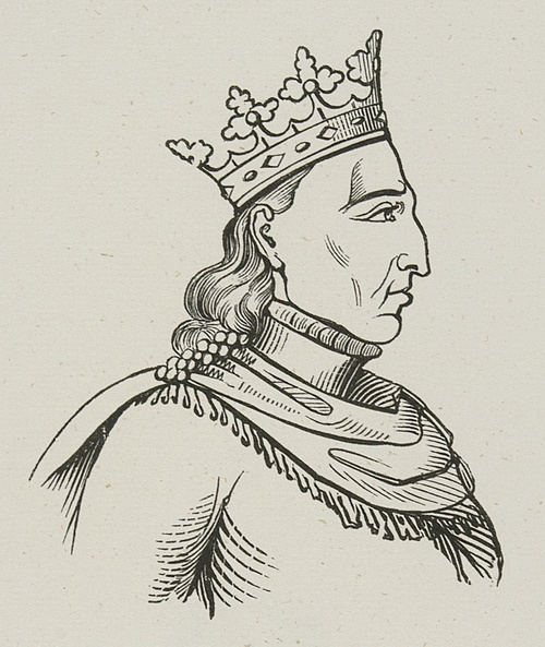 WŁADYSŁAW JAGIEŁŁO (1386–1434)