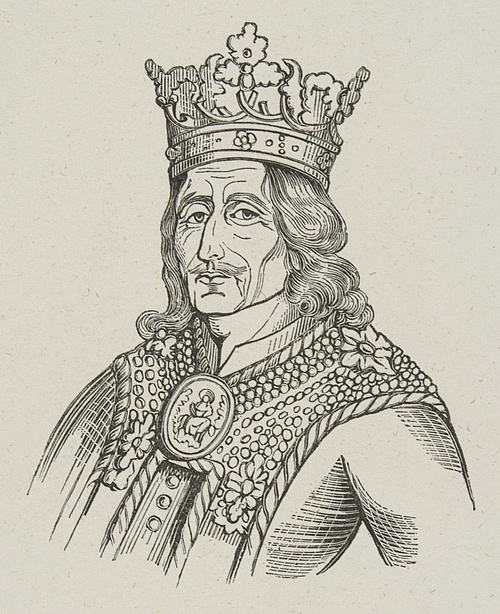 KAZIMIERZ JAGIELLOŃCZYK (1444–1492)