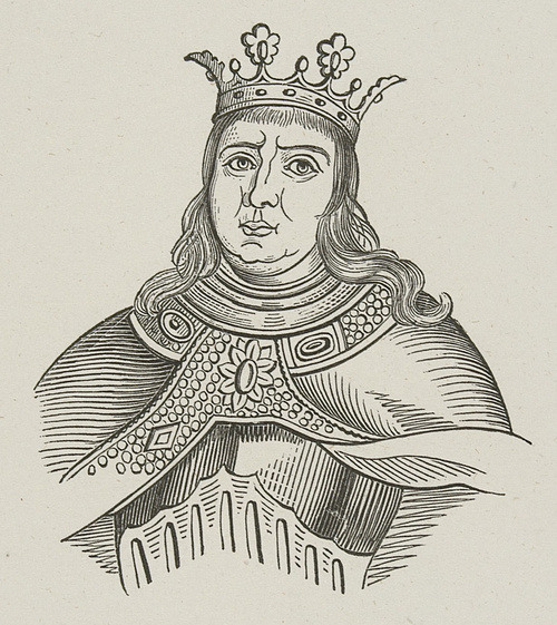 JAN OLBRACHT (1492–1501)