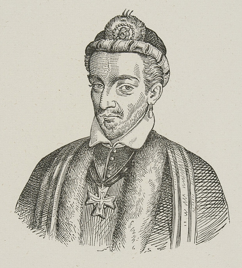 HENRYK WALEZY (1574)