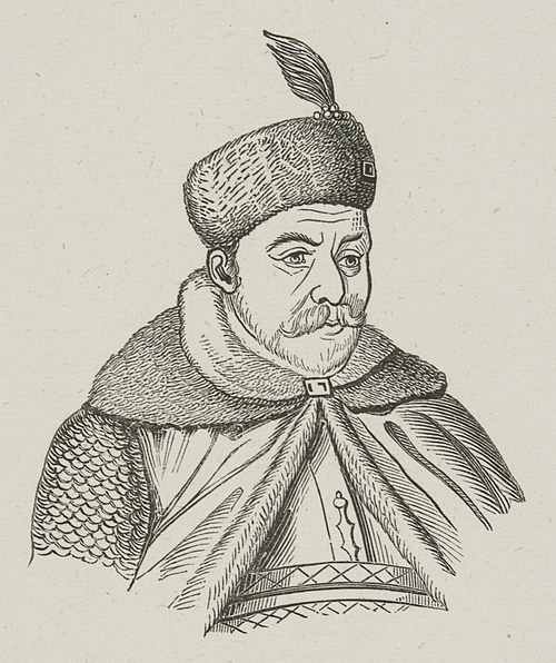 STEFAN BATORY (1575–1586)