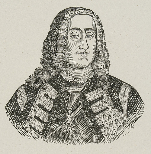 AUGUST II (1696–1705. 1709–1733.)