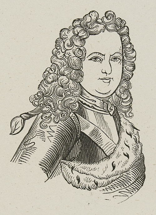 STANISŁAW LESZCZYŃSKI (1705–1709)