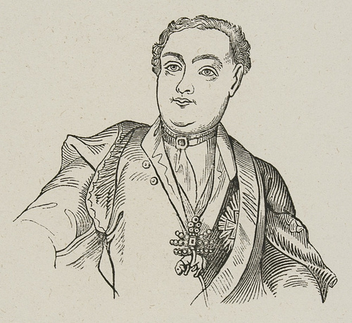 AUGUST III (1733–1763)