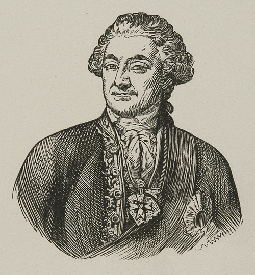 STANISŁAW AUGUST PONIATOWSKI (1764–1795)