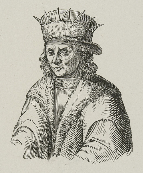 LESZEK II (794)