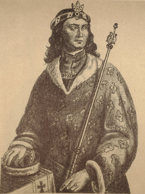 Władysław Laskonogi
