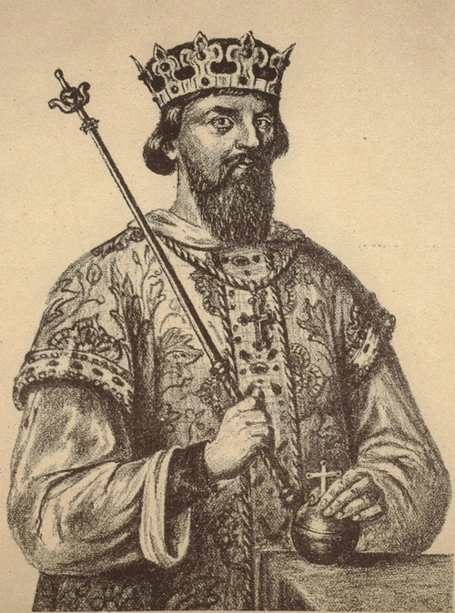 Kaźmierz I Odnowiciel