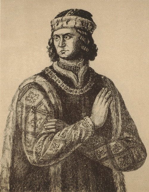Bolesław Kędzierzawy