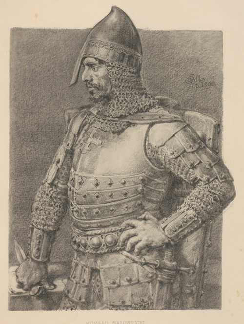 Konrad Mazowiecki