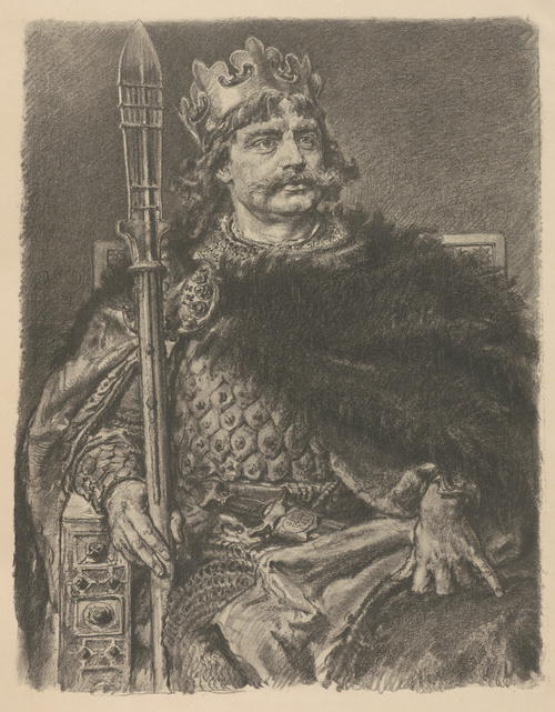 Bolesław Wielki (Chrobry)