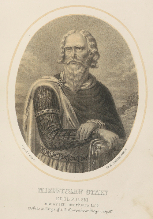 Mieczysław III Stary