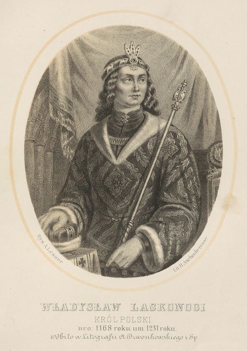 Władysław Laskonogi