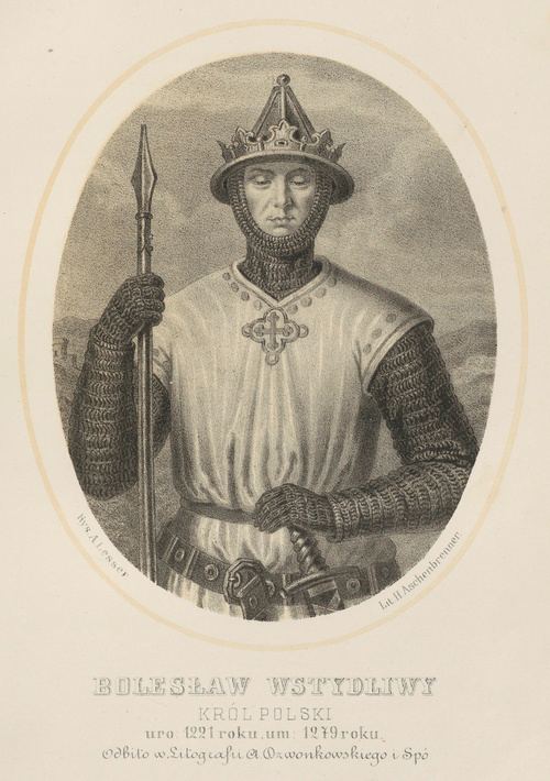 Bolesław Wstydliwy