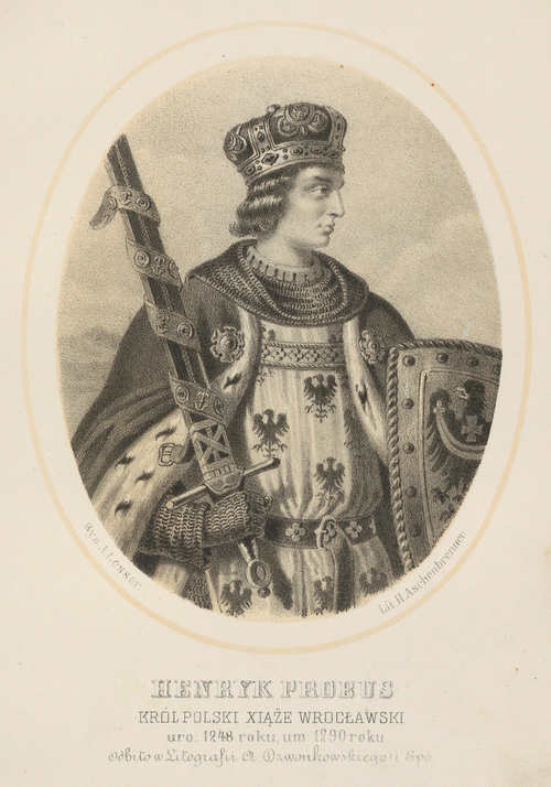 Henryk Rzetelny (Probus)