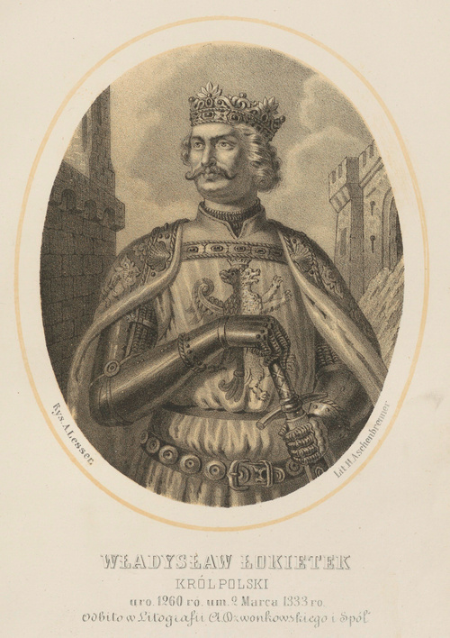 Władysław I. (IV.) Łokietek