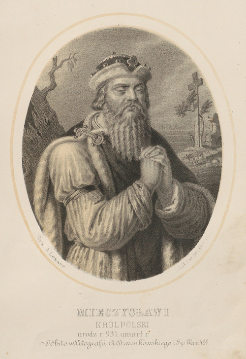 Mieczysław I
