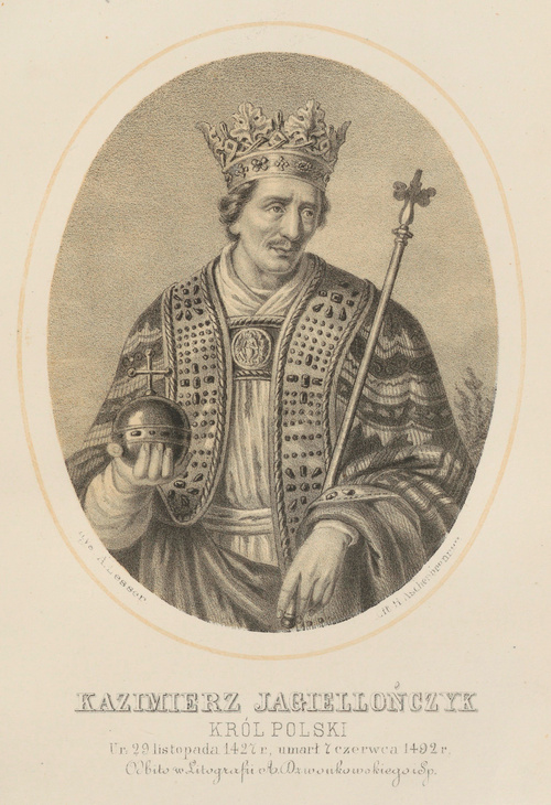 Kazimierz IV Jagiellończyk