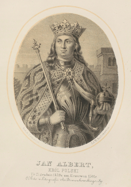 Jan I. Olbracht