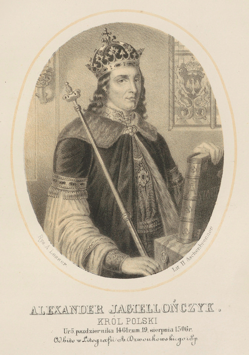 Alexander Jagiellończyk
