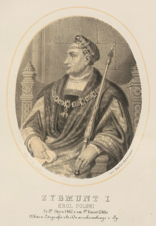 Zygmunt I. Stary