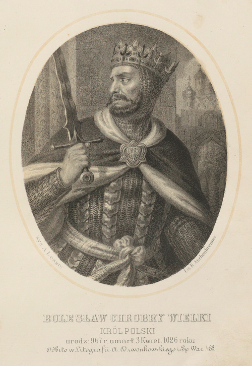 Bolesław Chrobry (Wielki)