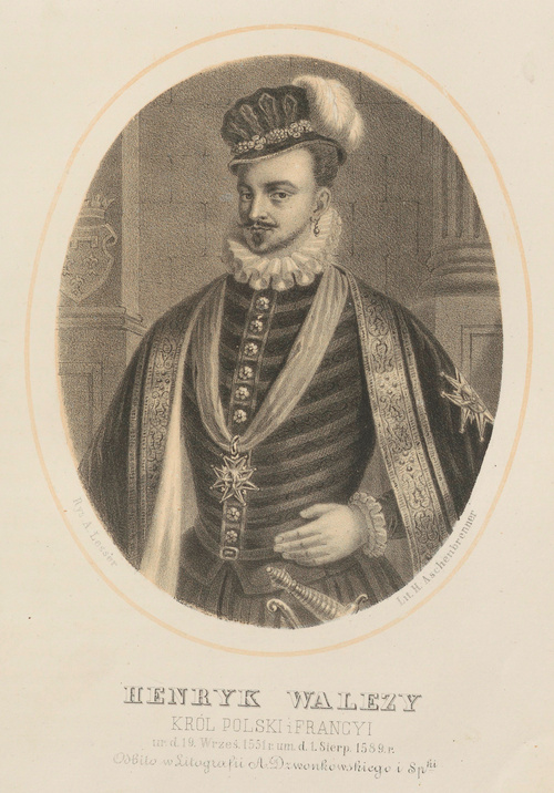 Henryk Walezy