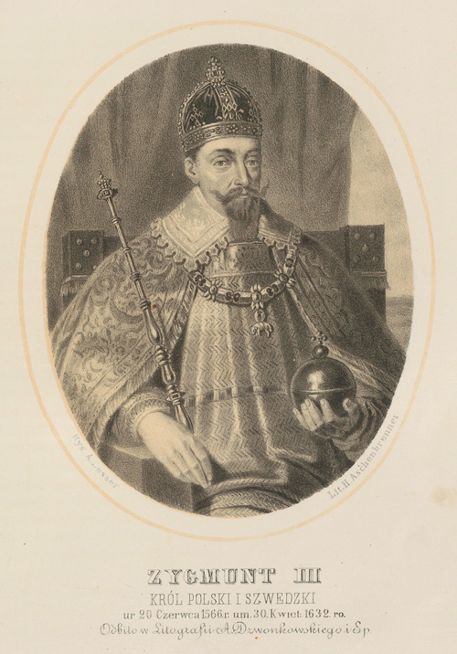 Zygmunt III. (Waza.)