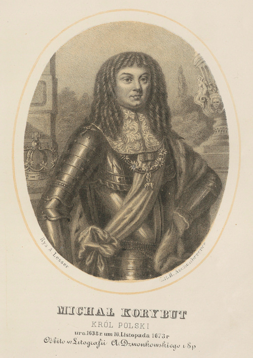 Michał Korybut Wiśniowiecki