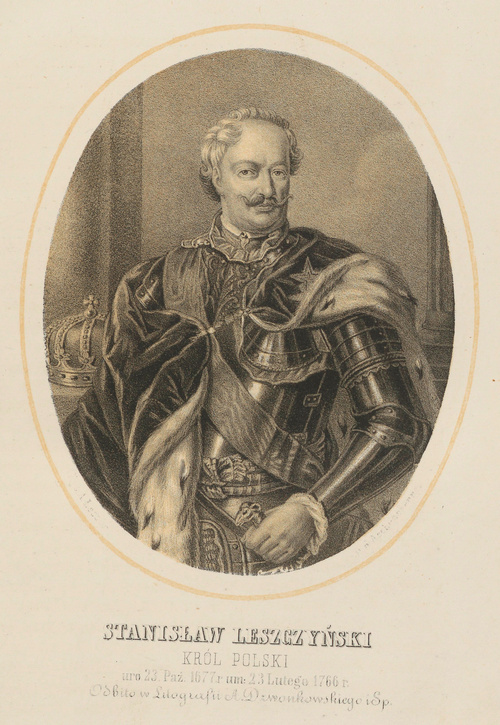 Stanisław Leszczyński