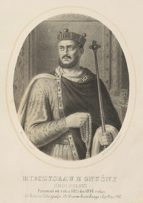 Mieczysław II Gnuśny