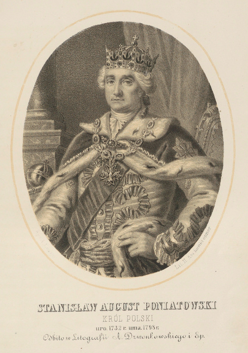 Stanisław August Poniatowski