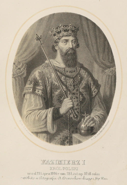 Kazimierz I Odnowiciel
