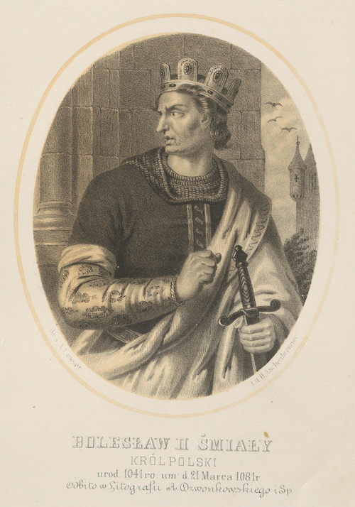 Bolesław II Śmiały