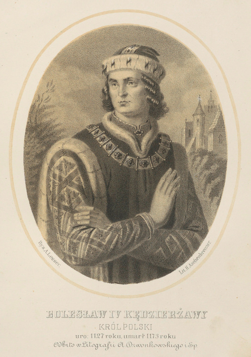Bolesław IV Kędzierzawy