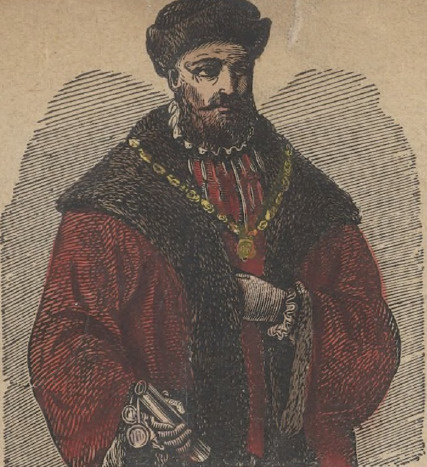 Zygmunt I. Stary