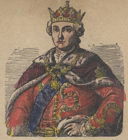 Stanisław August Poniatowski