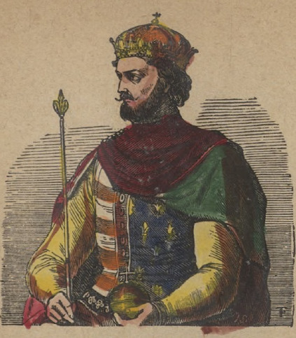 Ludwik, Król Węgierski