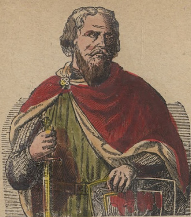 Bolesław IV. Kędzierzawy