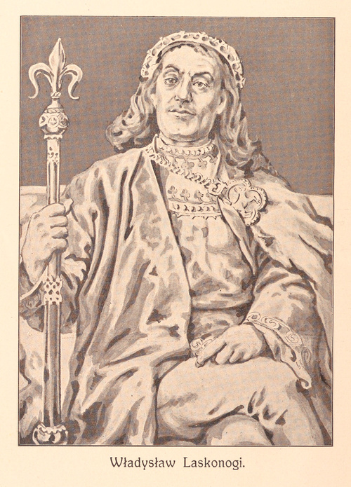 Władysław Laskonogi