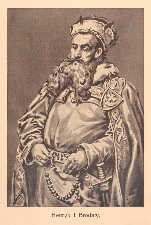 Henryk I Brodaty