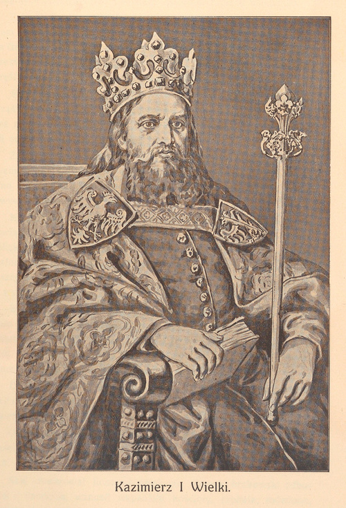 Kazimierz I Wielki