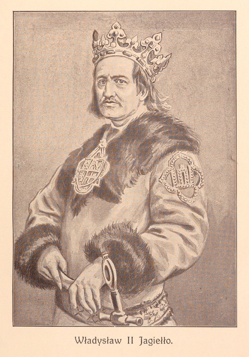 Władysław II Jagiełło