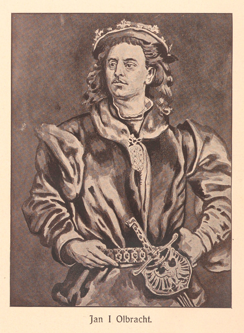 Jan I Olbracht