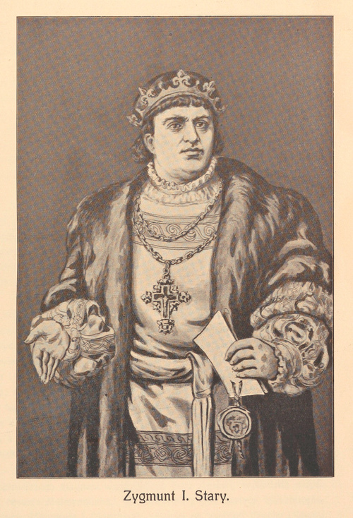 Zygmunt I. Stary