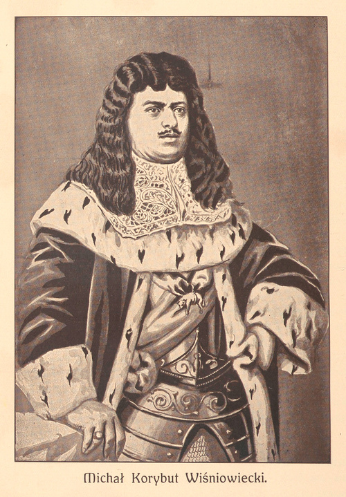 Michał Korybut Wiśniowiecki