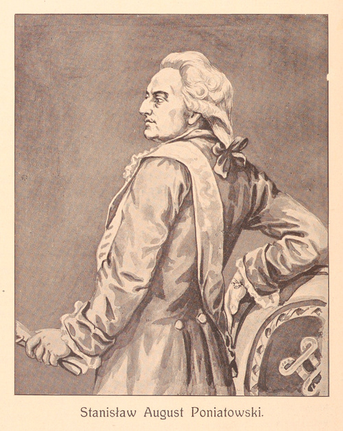 Stanisław August Poniatowski