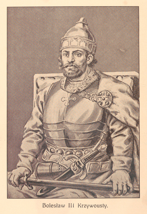 Bolesław III Krzywousty.